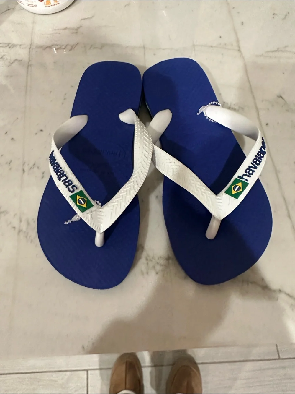 Unisex Havainas  kids flip flops
